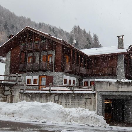 Chalet Bormio Terme Exteriér fotografie