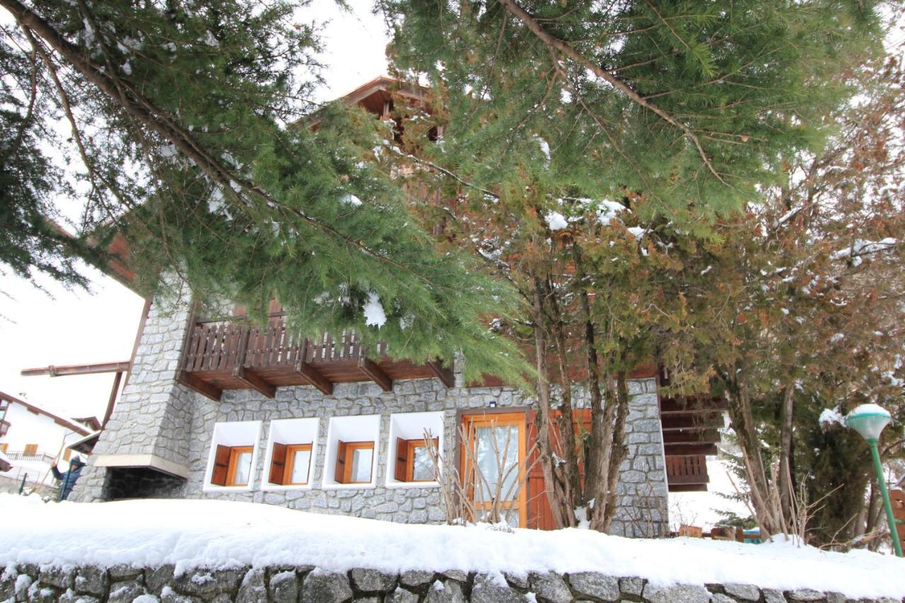 Chalet Bormio Terme Exteriér fotografie