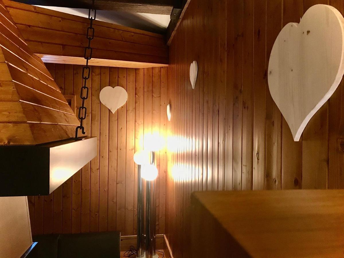 Chalet Bormio Terme Exteriér fotografie