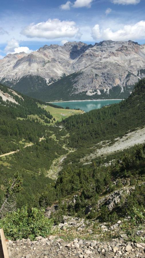 Chalet Bormio Terme Exteriér fotografie