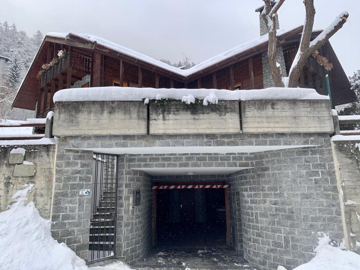 Chalet Bormio Terme Exteriér fotografie