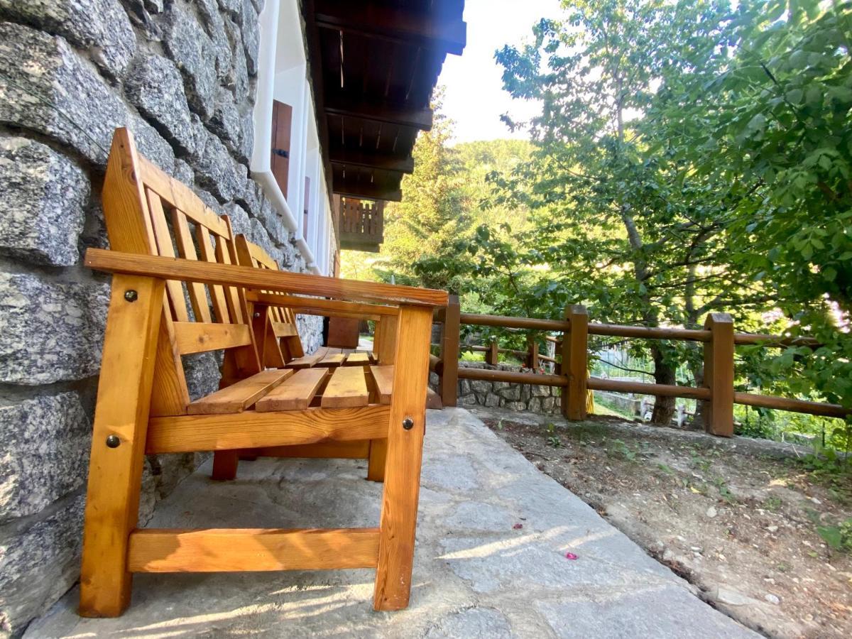 Chalet Bormio Terme Exteriér fotografie