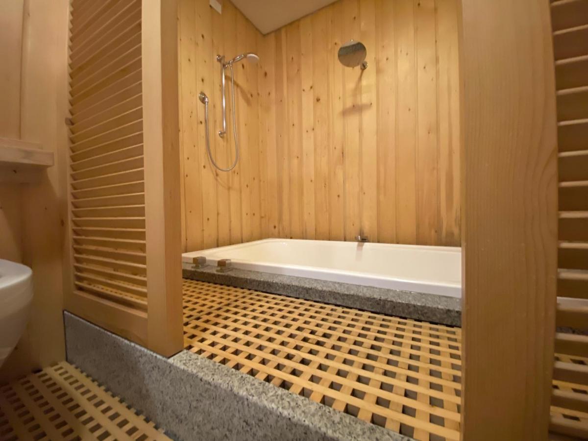 Chalet Bormio Terme Exteriér fotografie