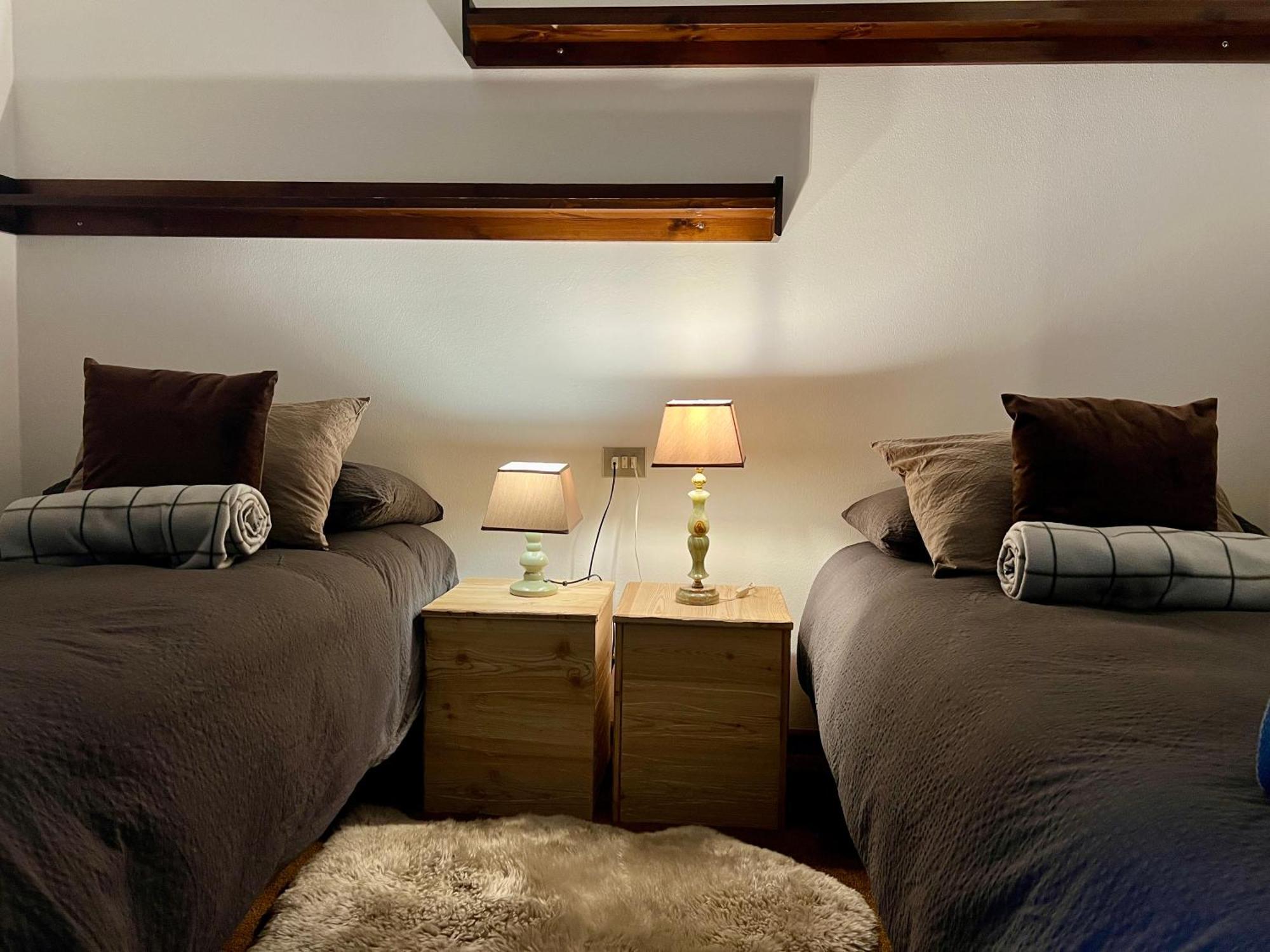 Chalet Bormio Terme Exteriér fotografie