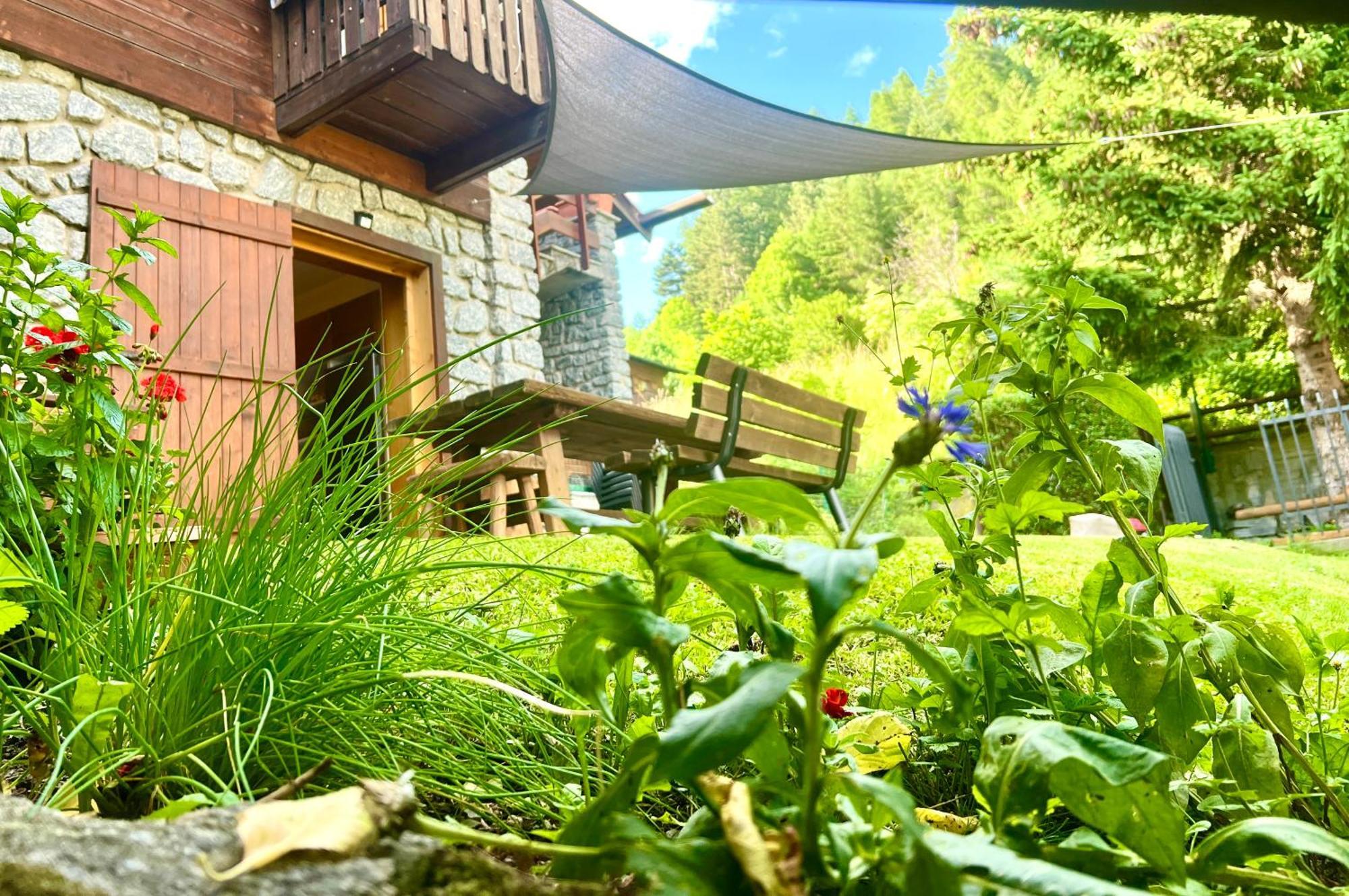 Chalet Bormio Terme Exteriér fotografie